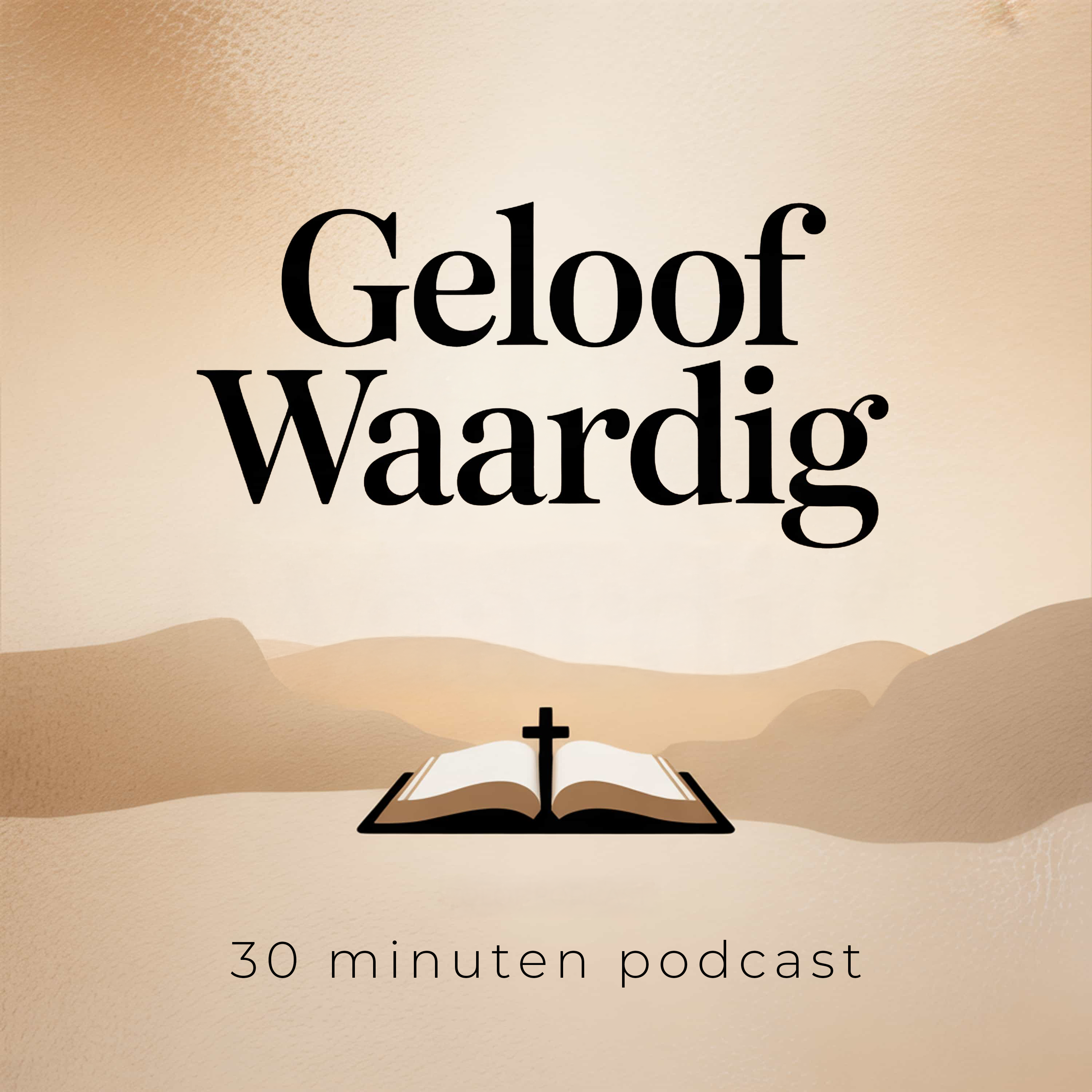 Podcast Art Geloofwaardig